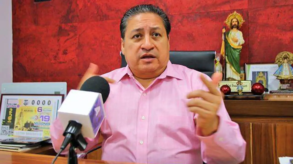 Gilberto Hernández Villafuerte